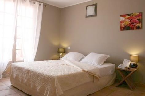 L'Hotellerie Kouros Cuers Room photo